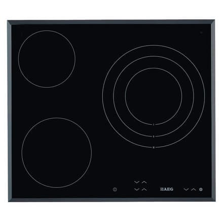 Servicio técnico de reparación de vitrocerámicas FAGOR en Segovia